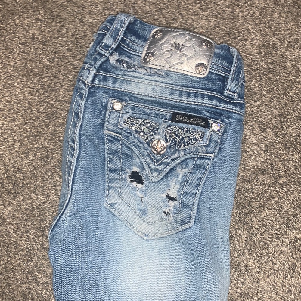 Miss me jeans!
